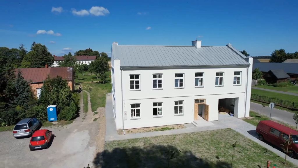 Remont Domu Strażaka-galeria zdjęć