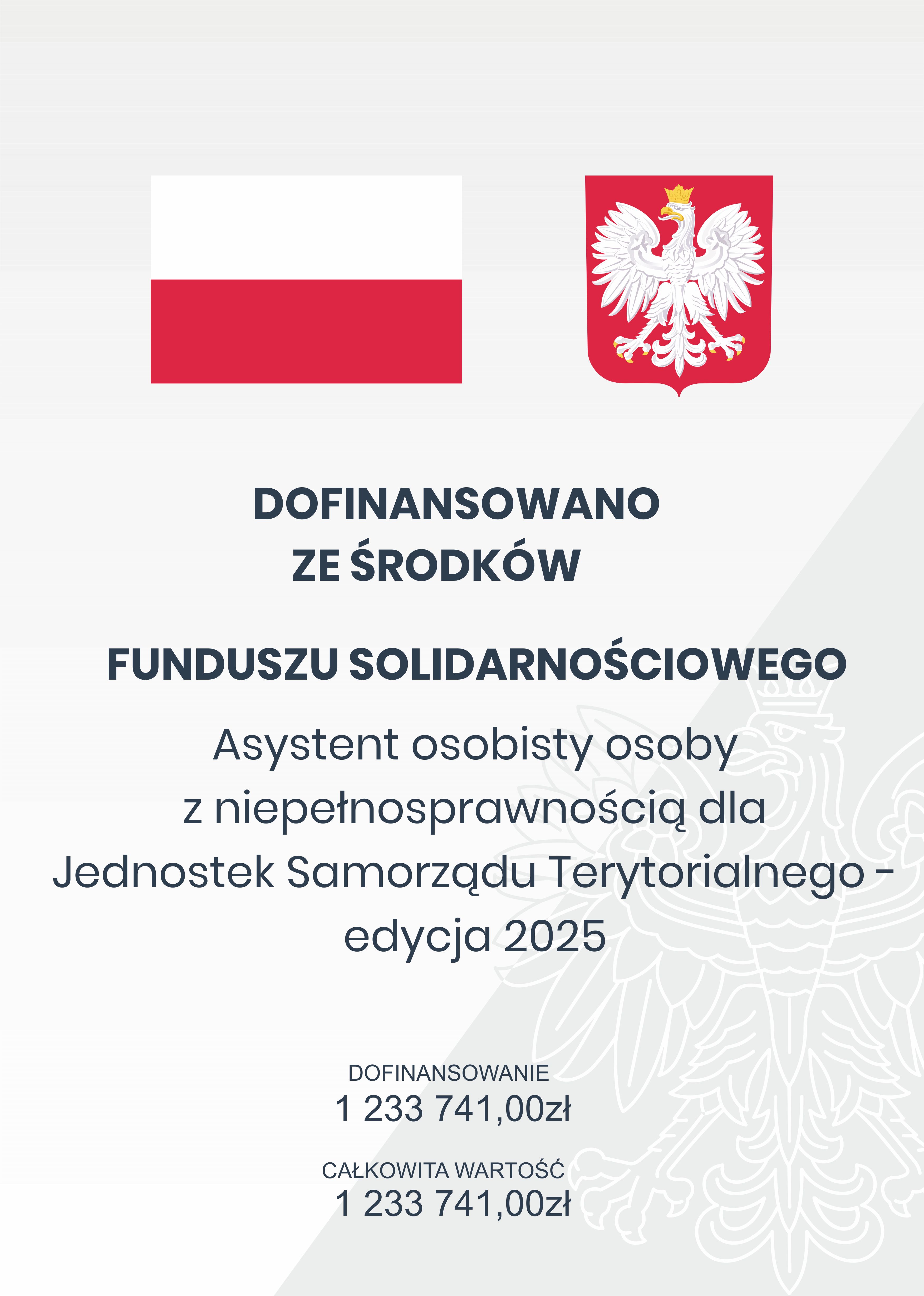 Gmina Milanów przyjazna osobom niepełnosprawnym!!!