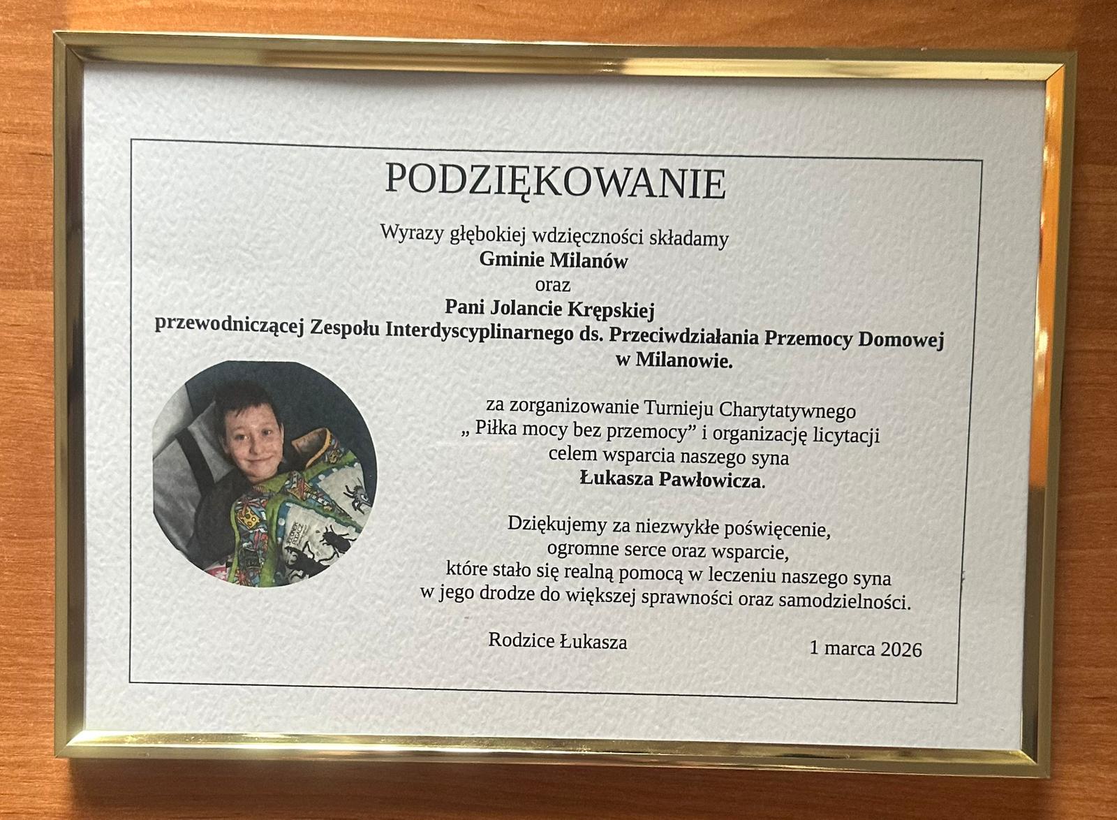 turniej pilka mocy 