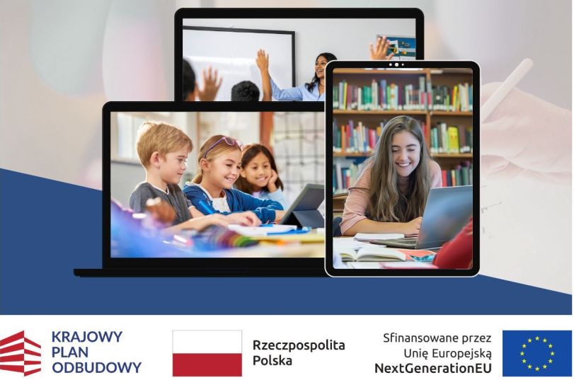 Sprzęt dla szkół z KPO – wskaźnik C15G i C12L 