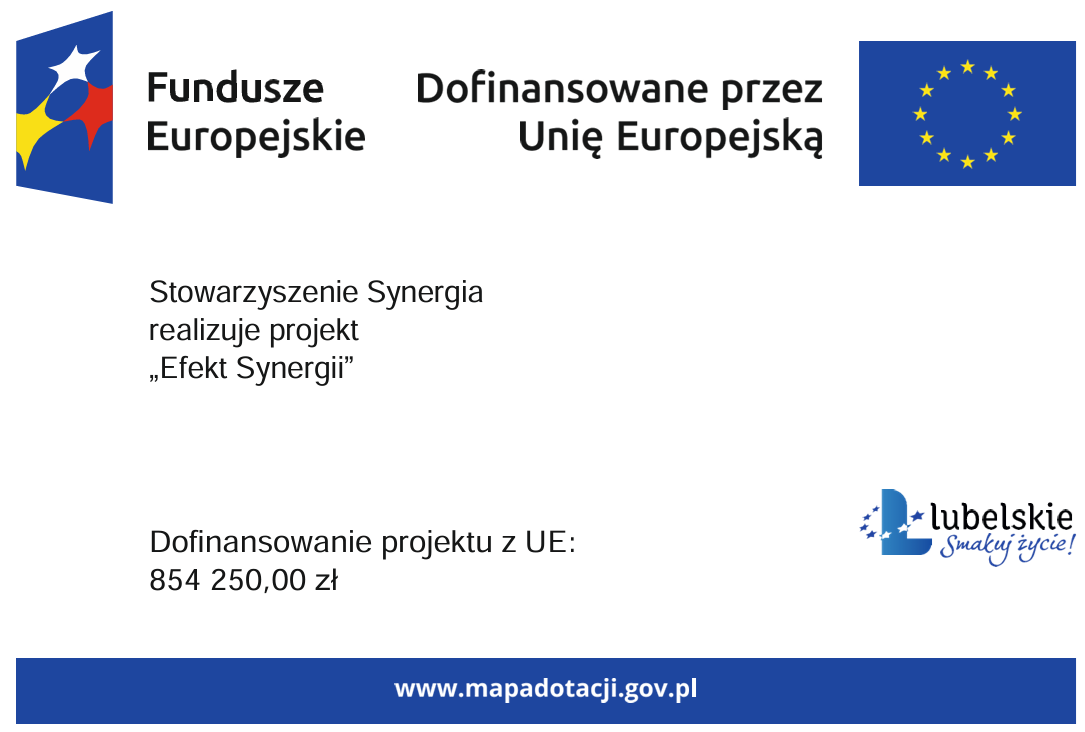 Zapraszamy do udziału w projekcie „Efekt Synergii” – bezpłatne usługi asystenckie!