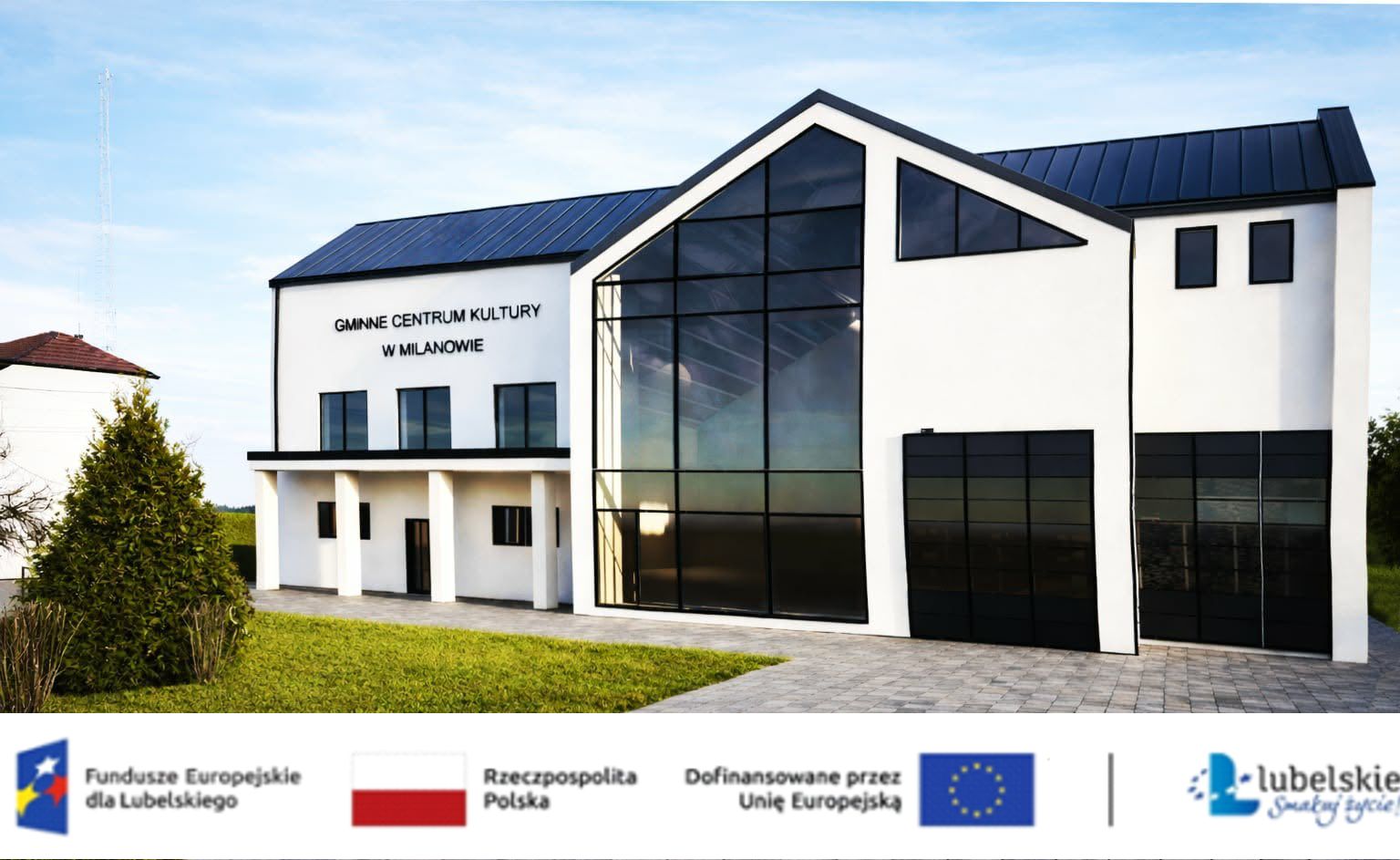 Zwiększenie atrakcyjności obiektów kultury i zachowanie dziedzictwa kulturowego Doliny Zielawy”