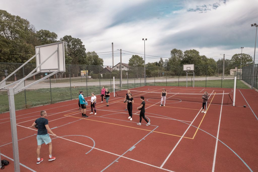 Zajęcia fitnes-Trening Obwodowy 20.09.2026r. - podsumowanie