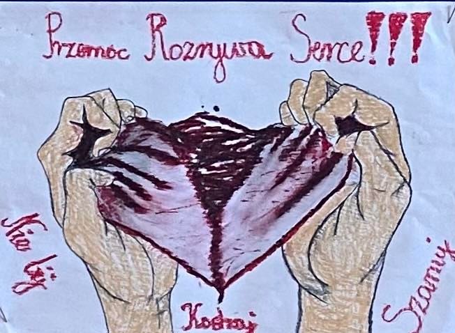 logo przeciwdz. przemocy serce