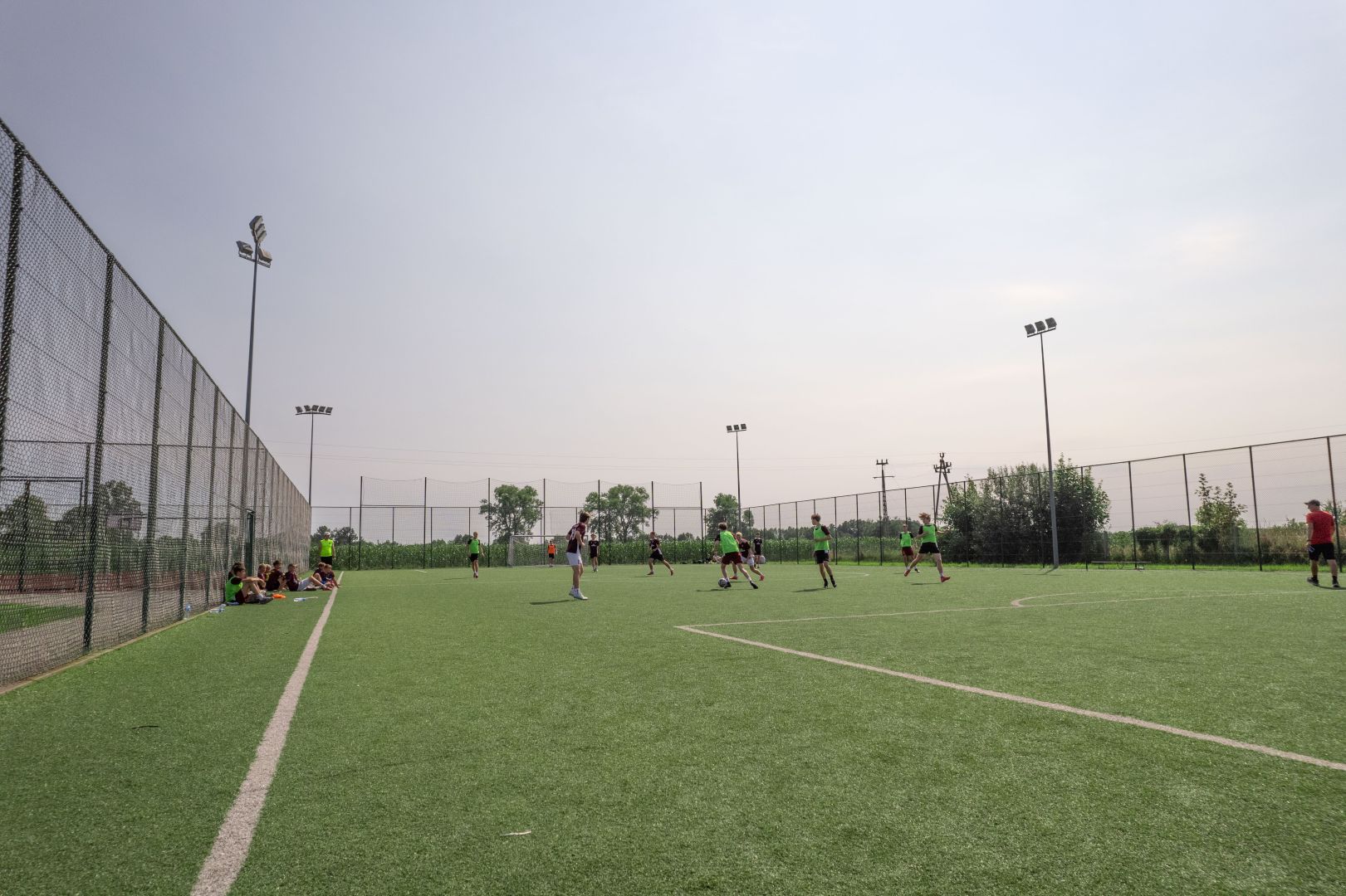 Turniej „Orlik Cup” w Rudnie