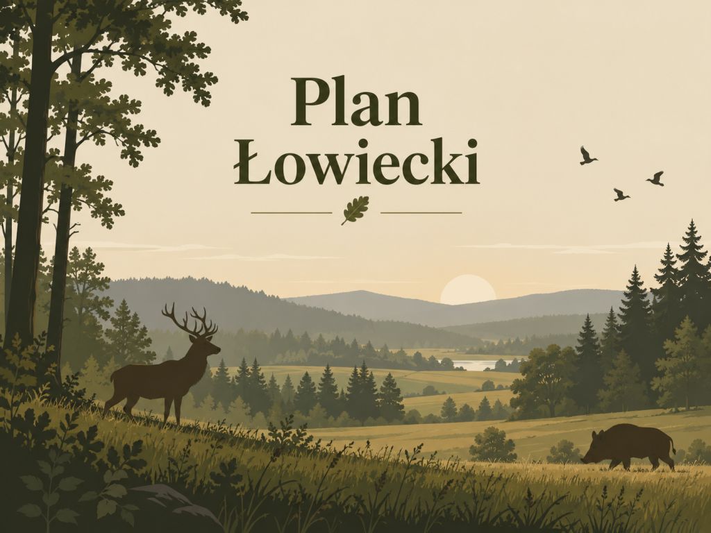 Plan  łowiecki w sezonie 2026/2027