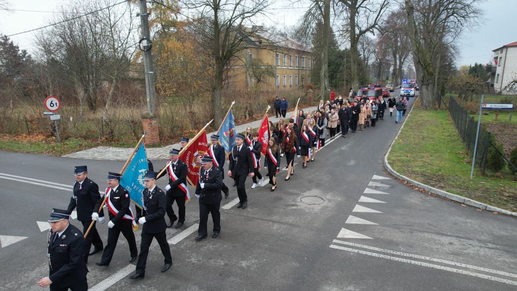 11 Listopada w Gminie Milanów