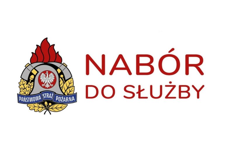  Ogłoszenie o naborze do służby w KP PSP w Parczewie