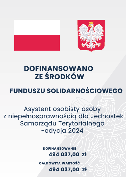 Gmina Milanów przyjazna osobom niepełnosprawnym!!!